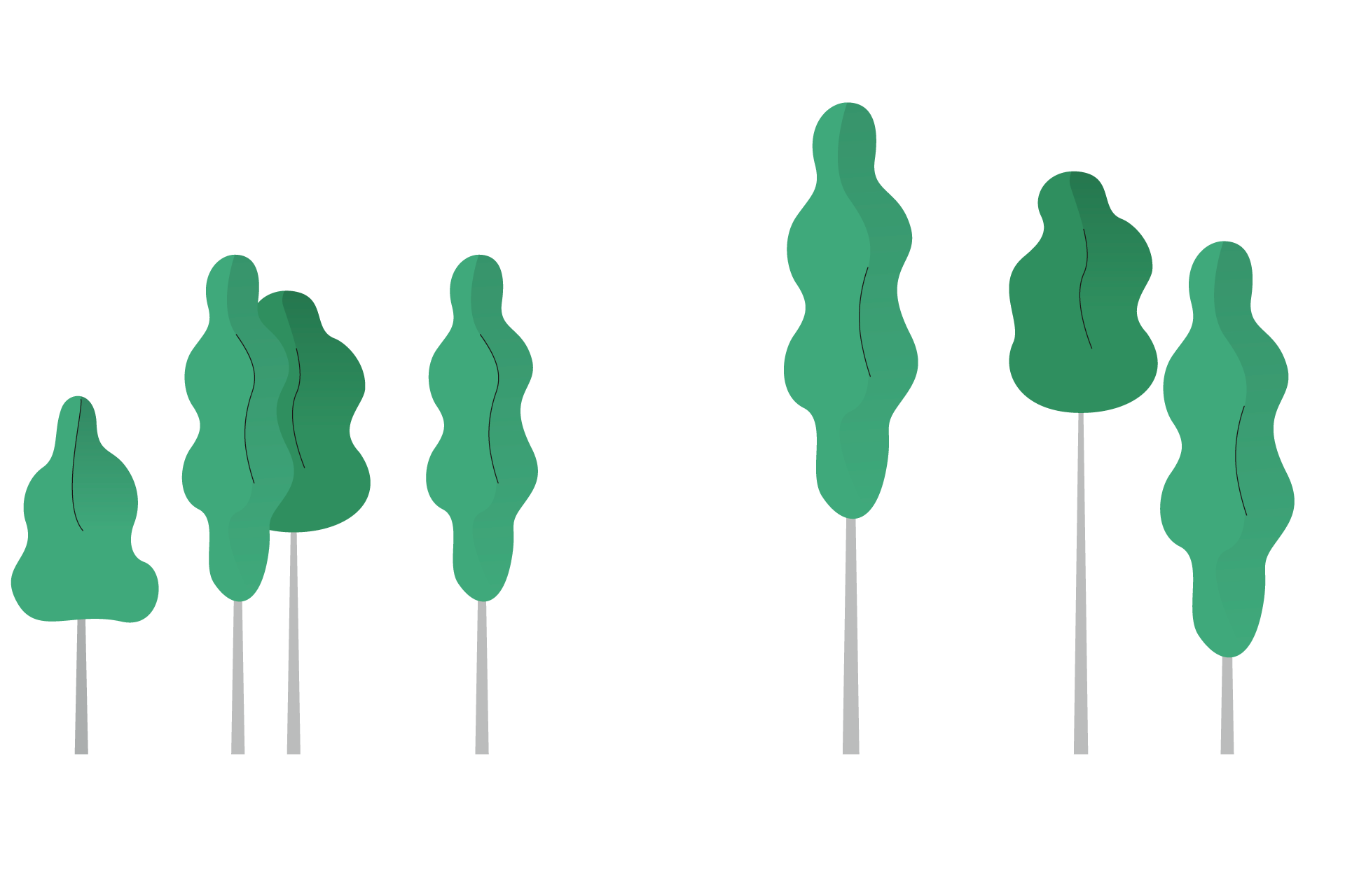 Automatic vegetation detection for Infrabel animatie