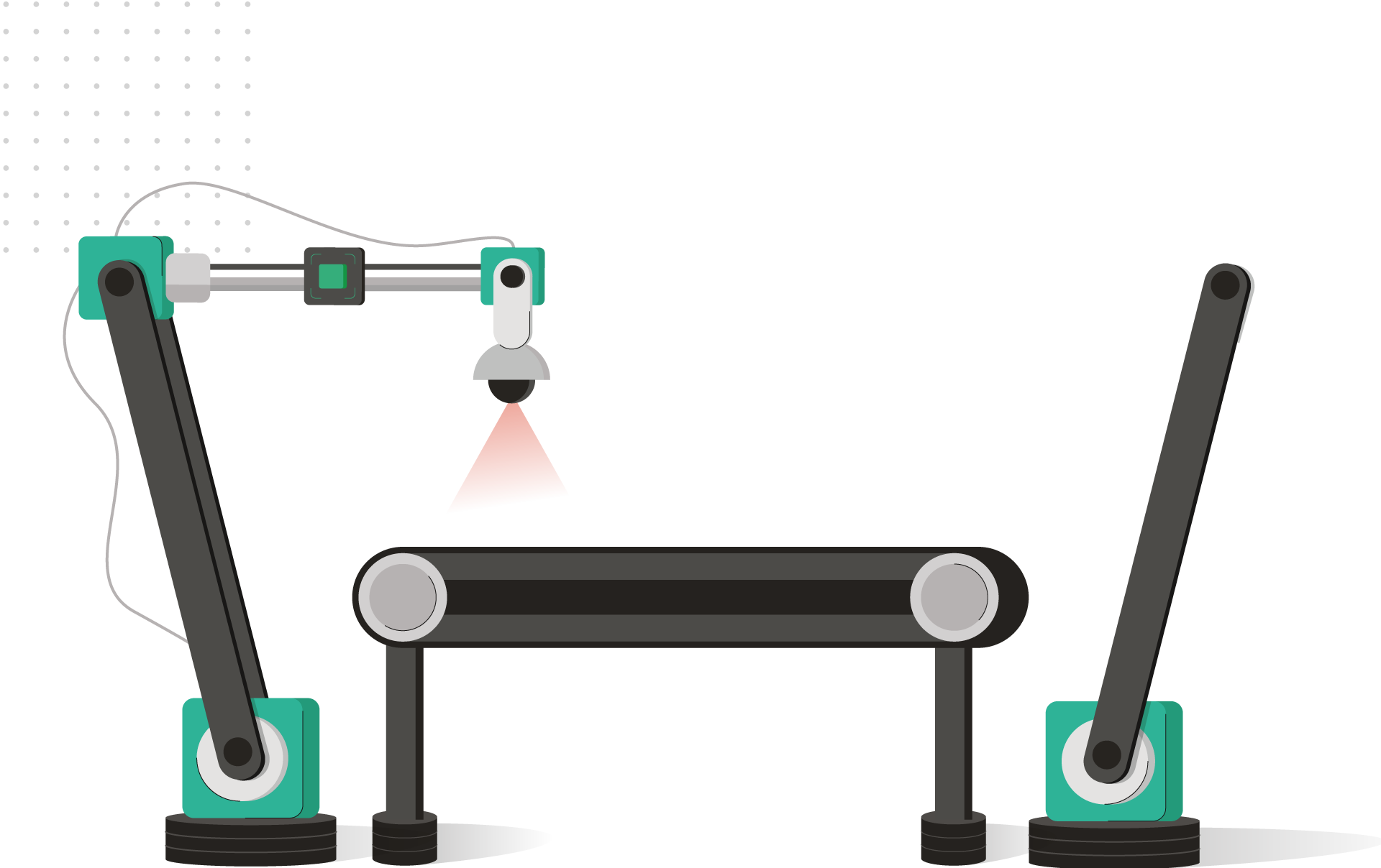 Machine vision animatie