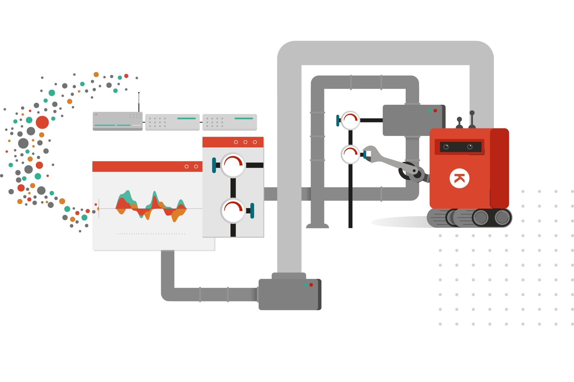 Data science animatie